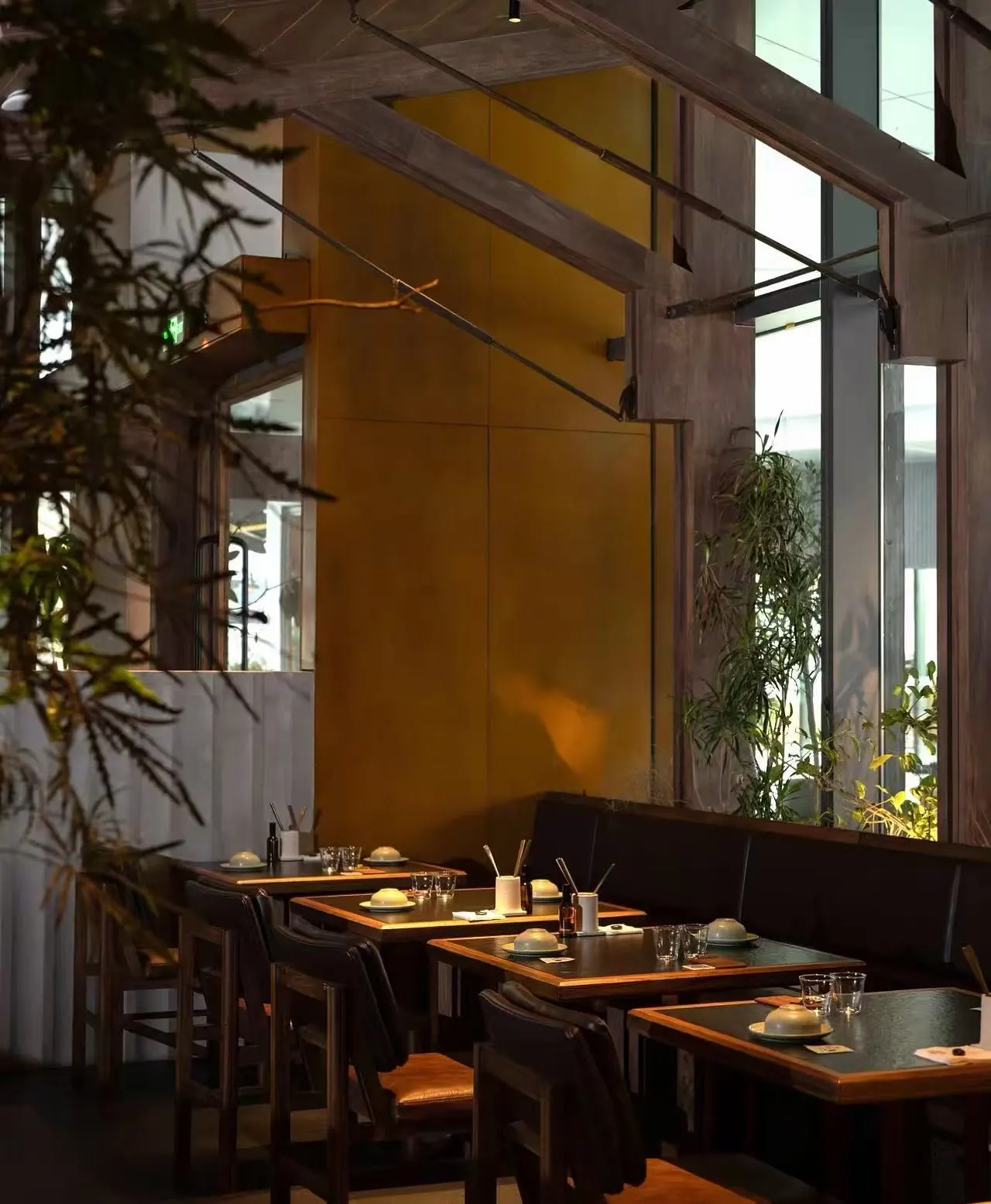 Beijing Sichuan Restaurant Furniture Project — 2