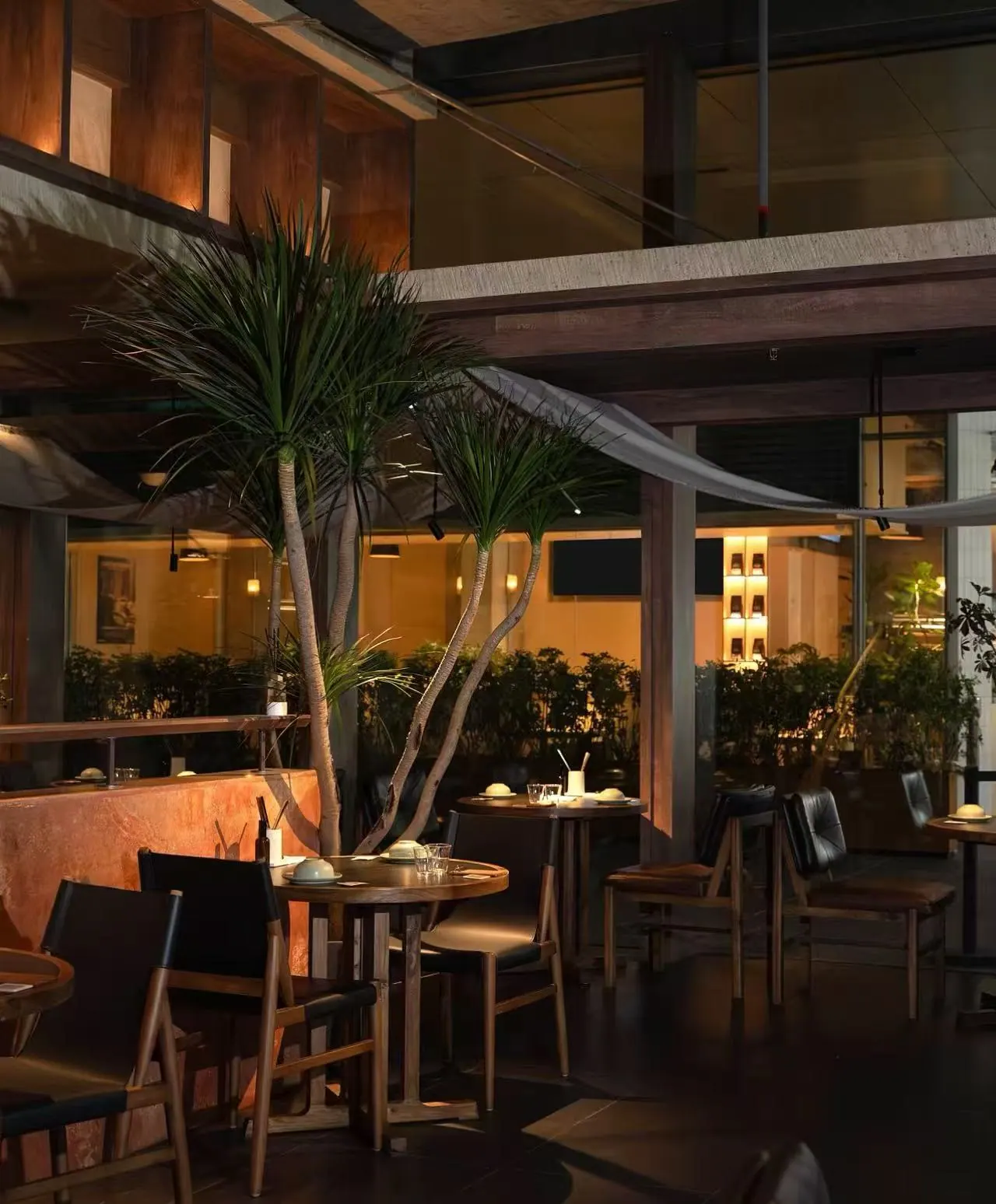 Beijing Sichuan Restaurant Furniture Project