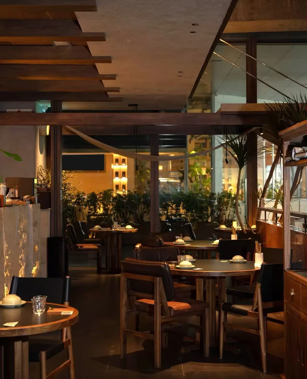 Beijing Sichuan Restaurant Furniture Project — 6