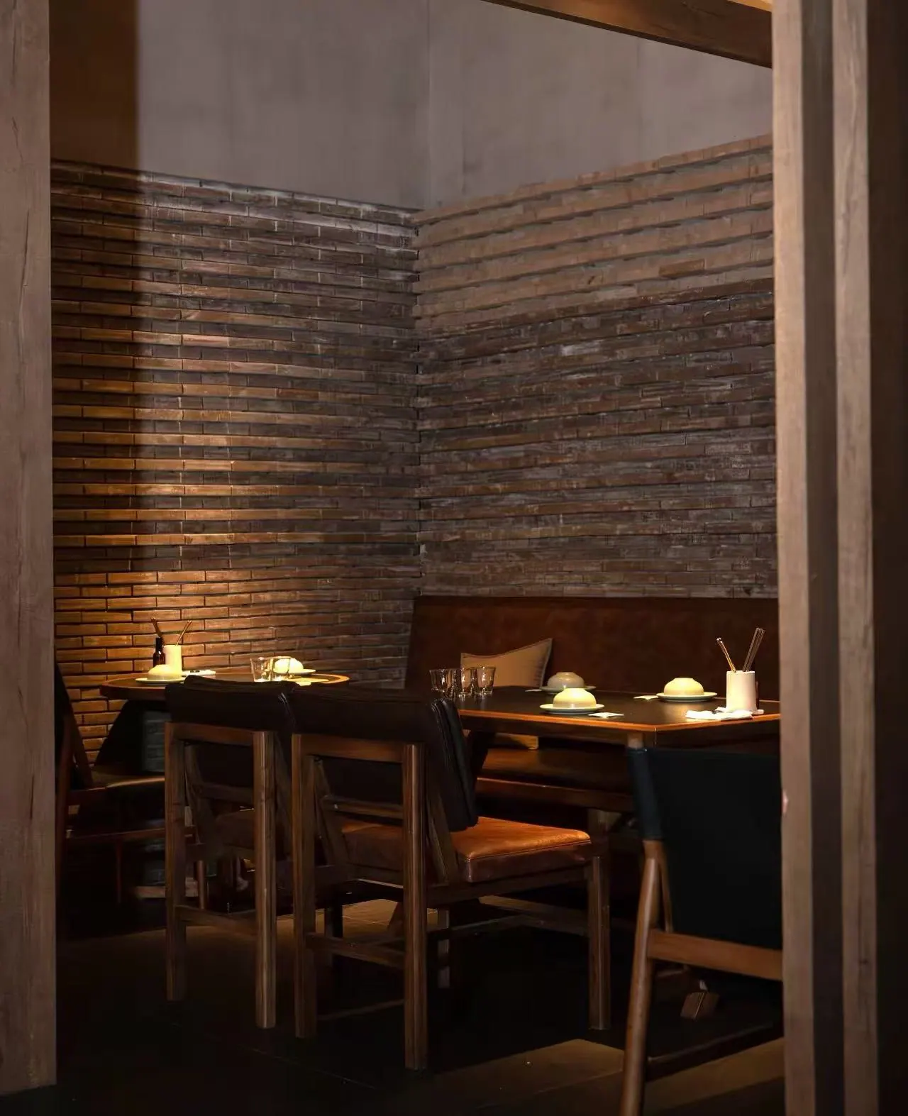 Beijing Sichuan Restaurant Furniture Project — 9