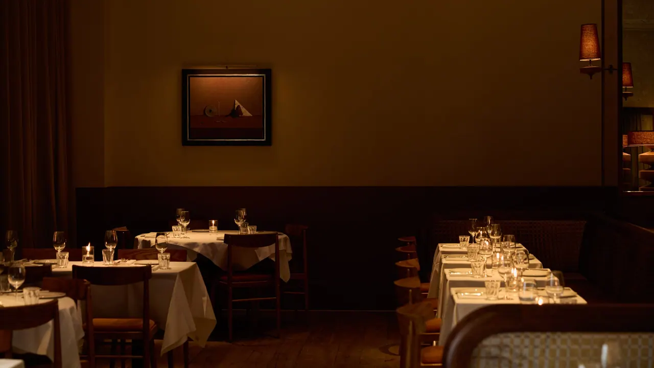 London Italian Trattoria Furniture Project — 2