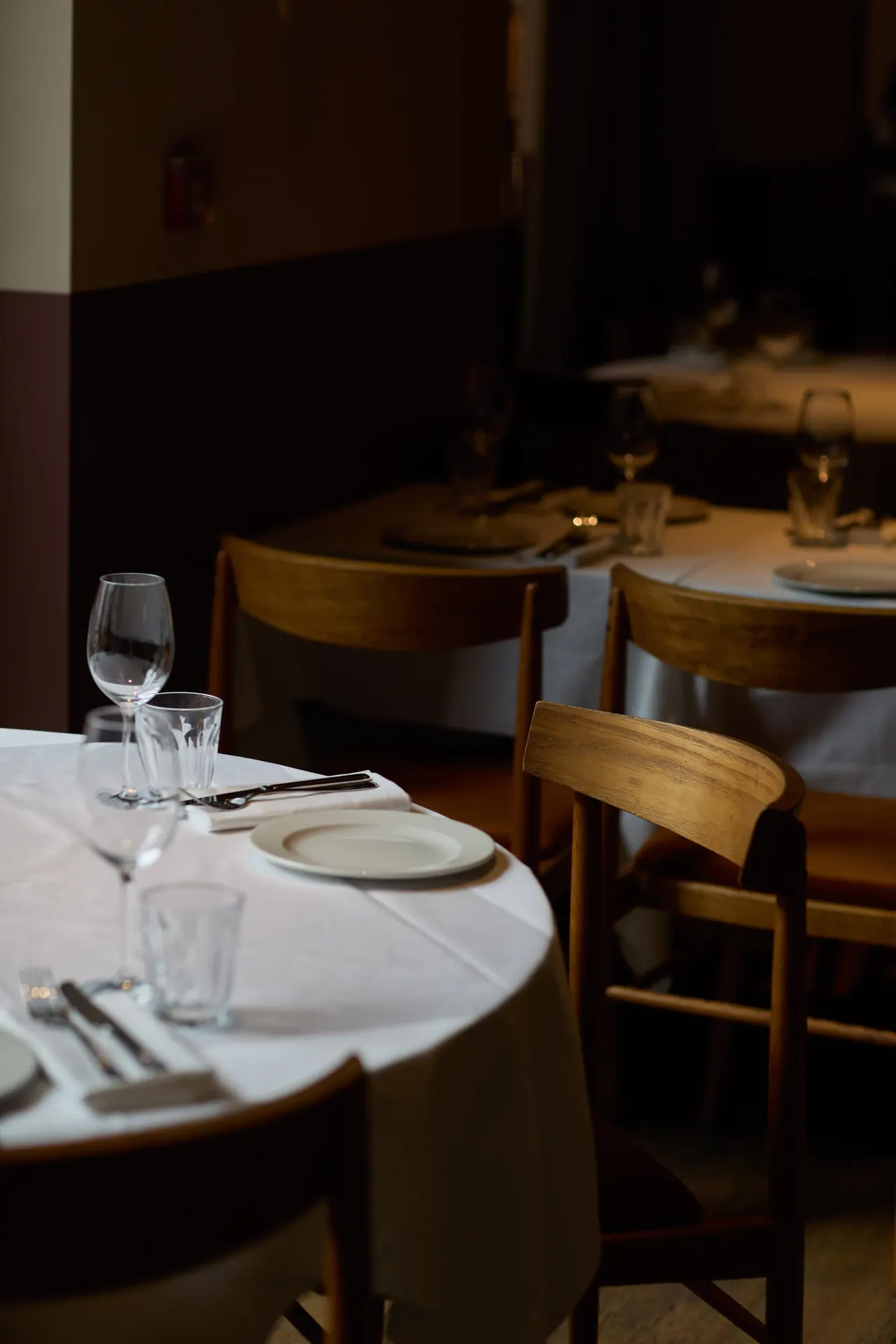 London Italian Trattoria Furniture Project — 4