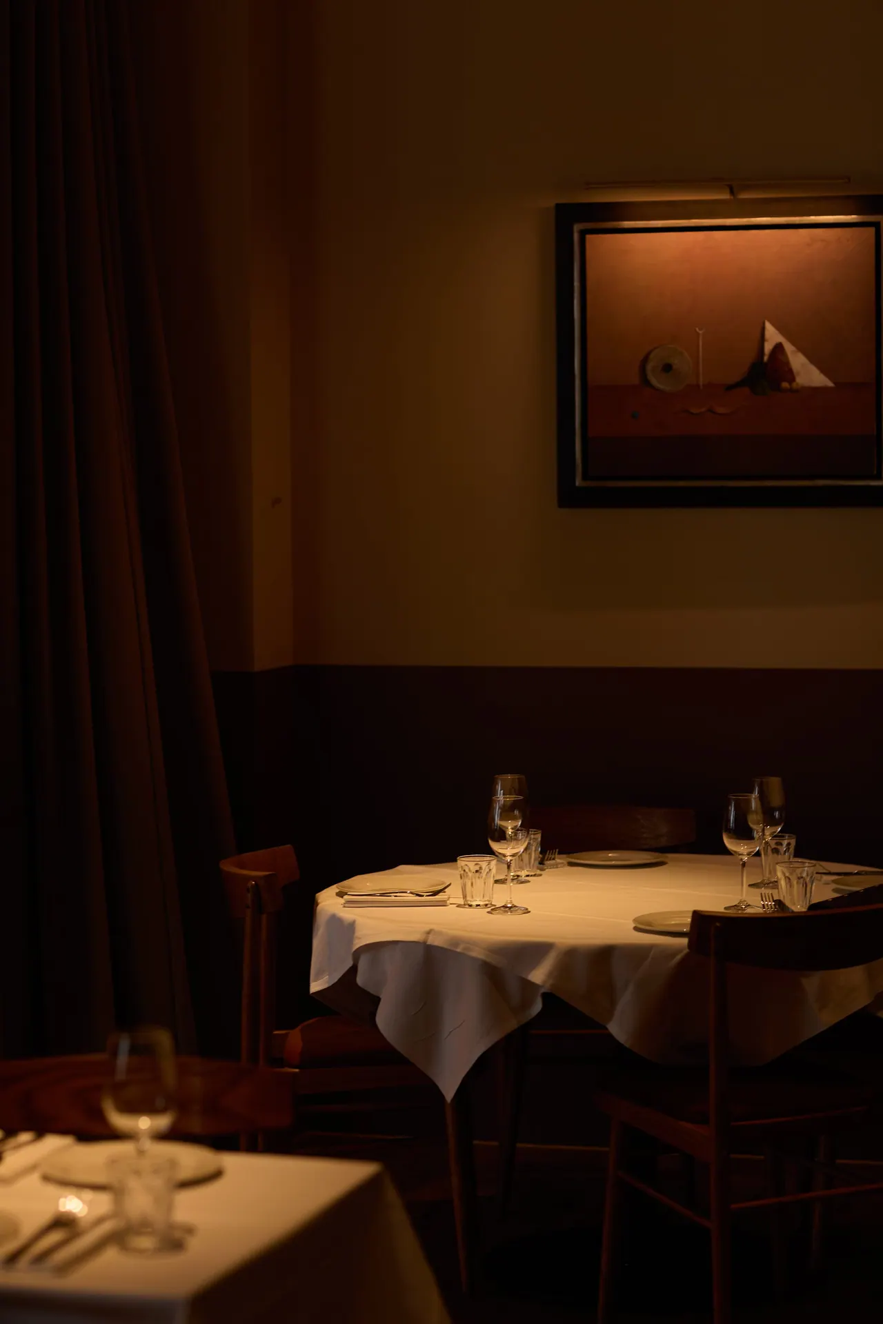 London Italian Trattoria Furniture Project — 5