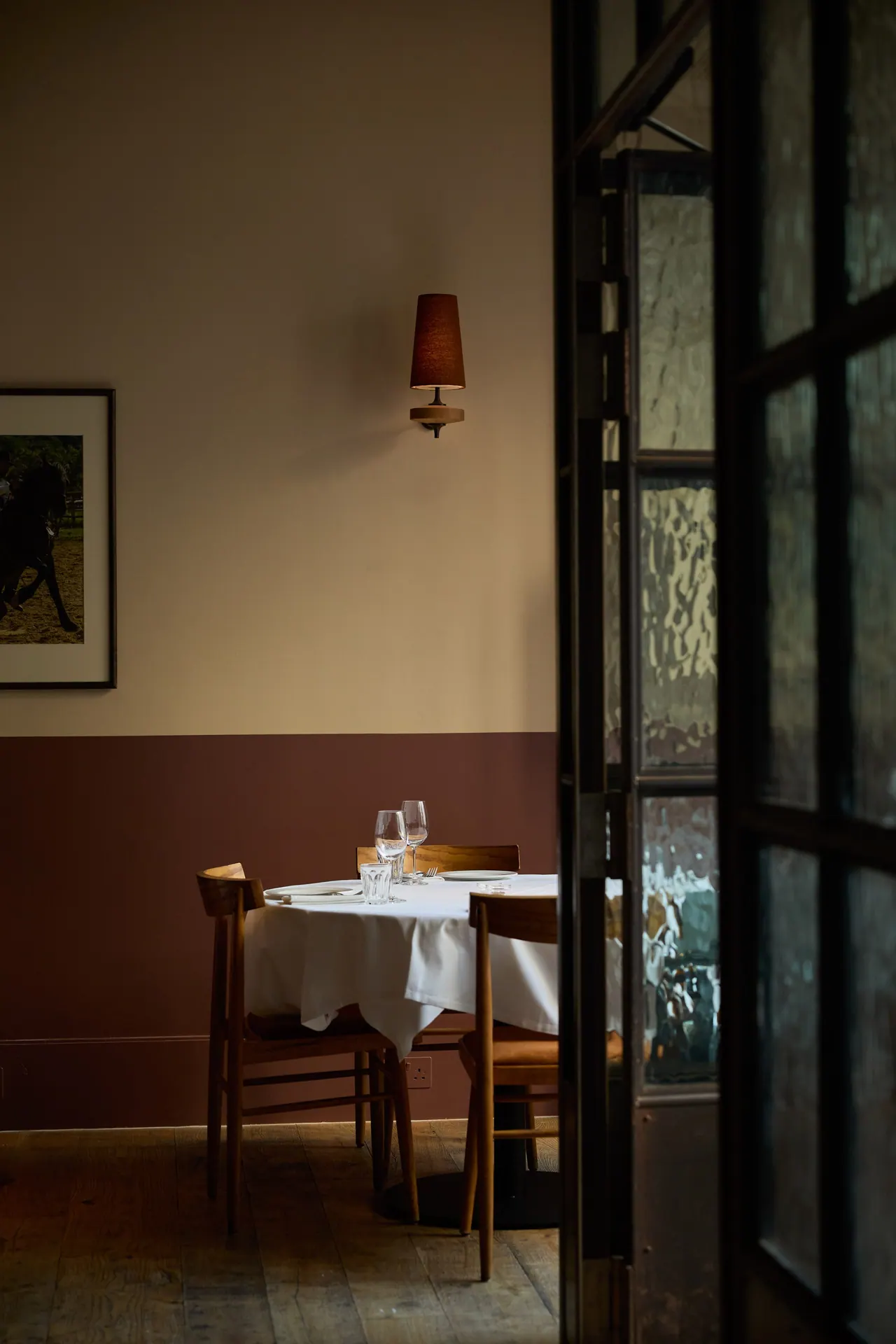 London Italian Trattoria Furniture Project — 6