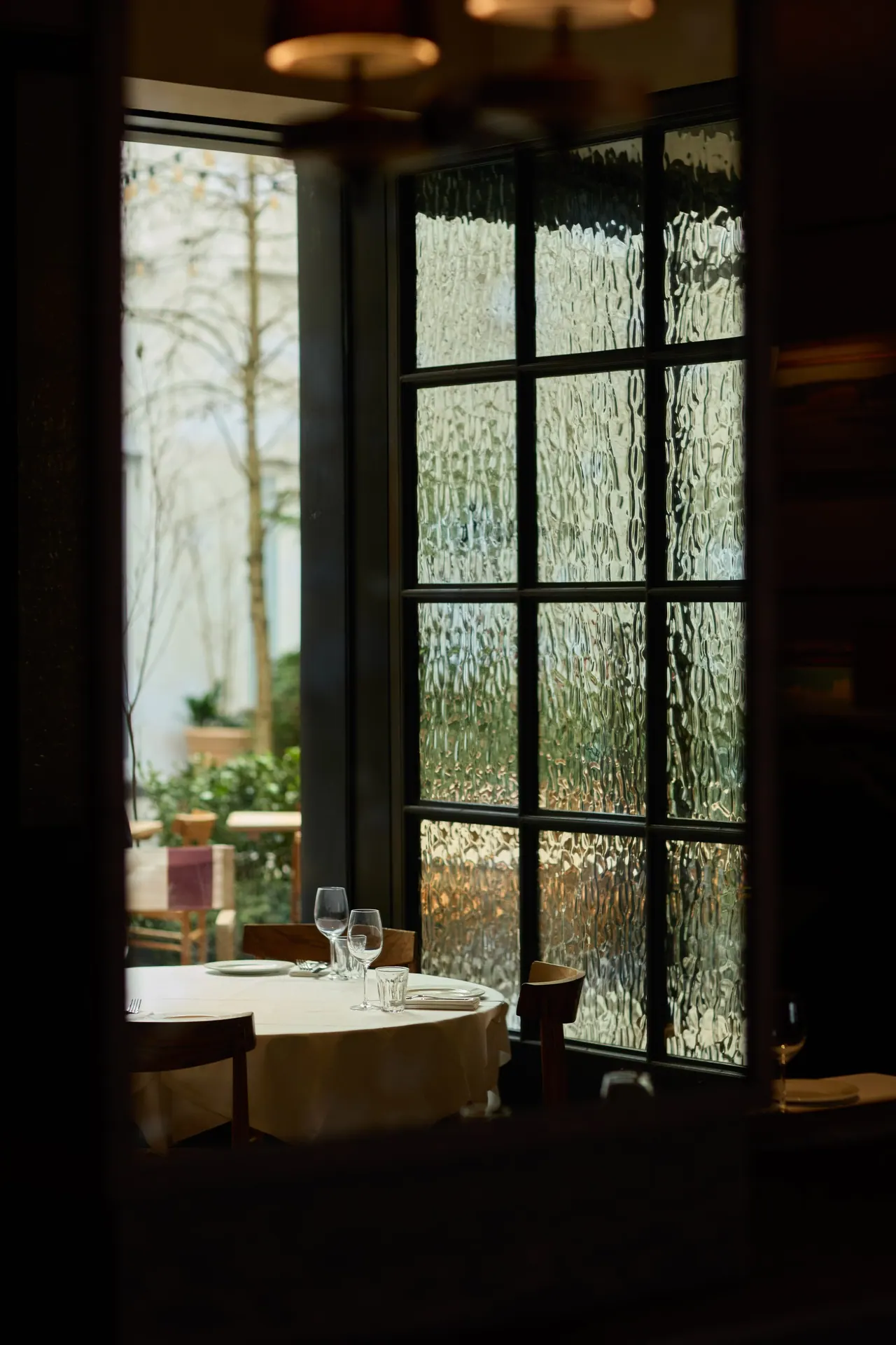 London Italian Trattoria Furniture Project — 7