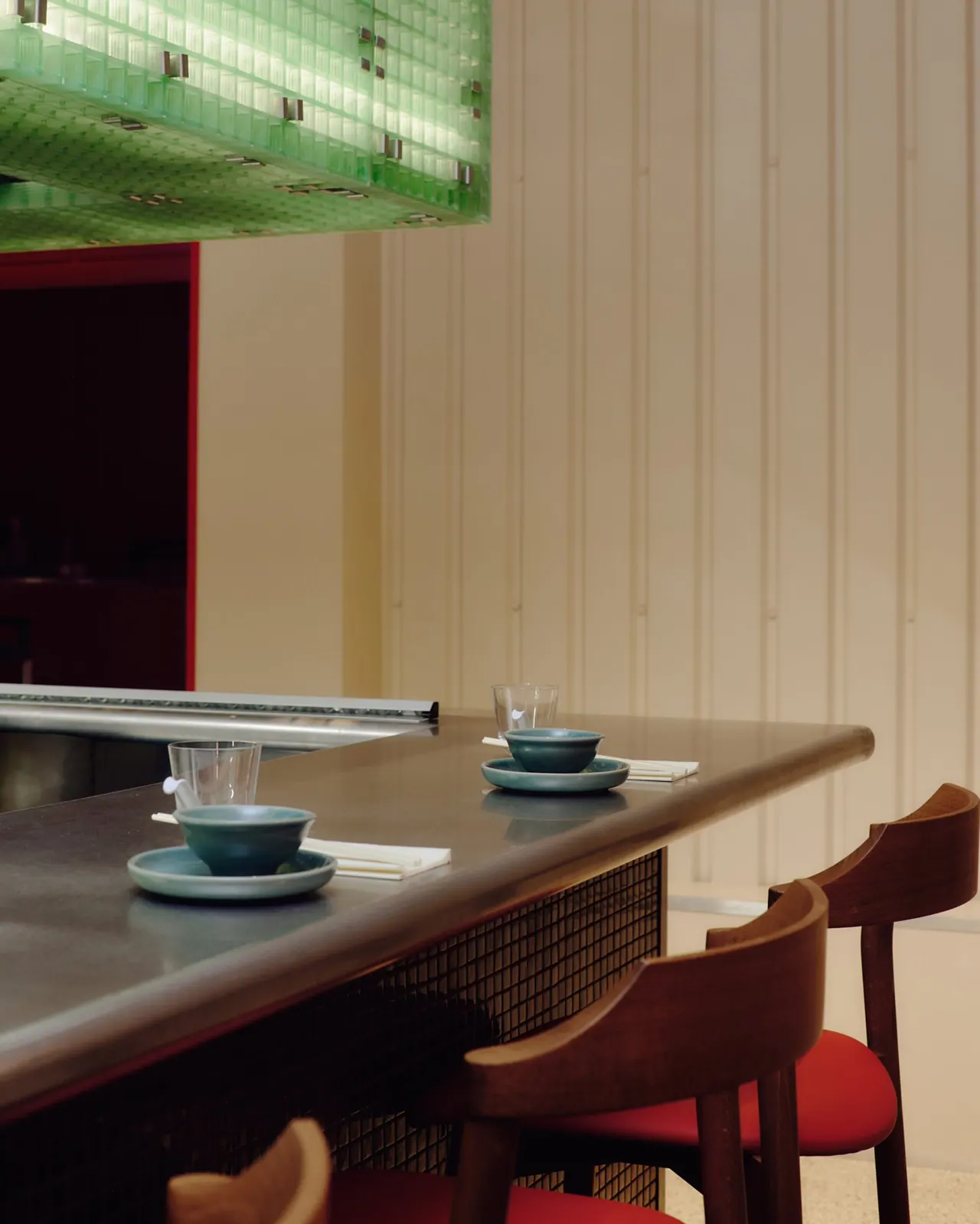 London Cantonese Restaurant Furniture Project — 5