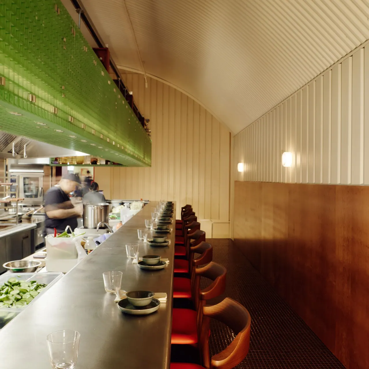 London Cantonese Restaurant Furniture Project — 6
