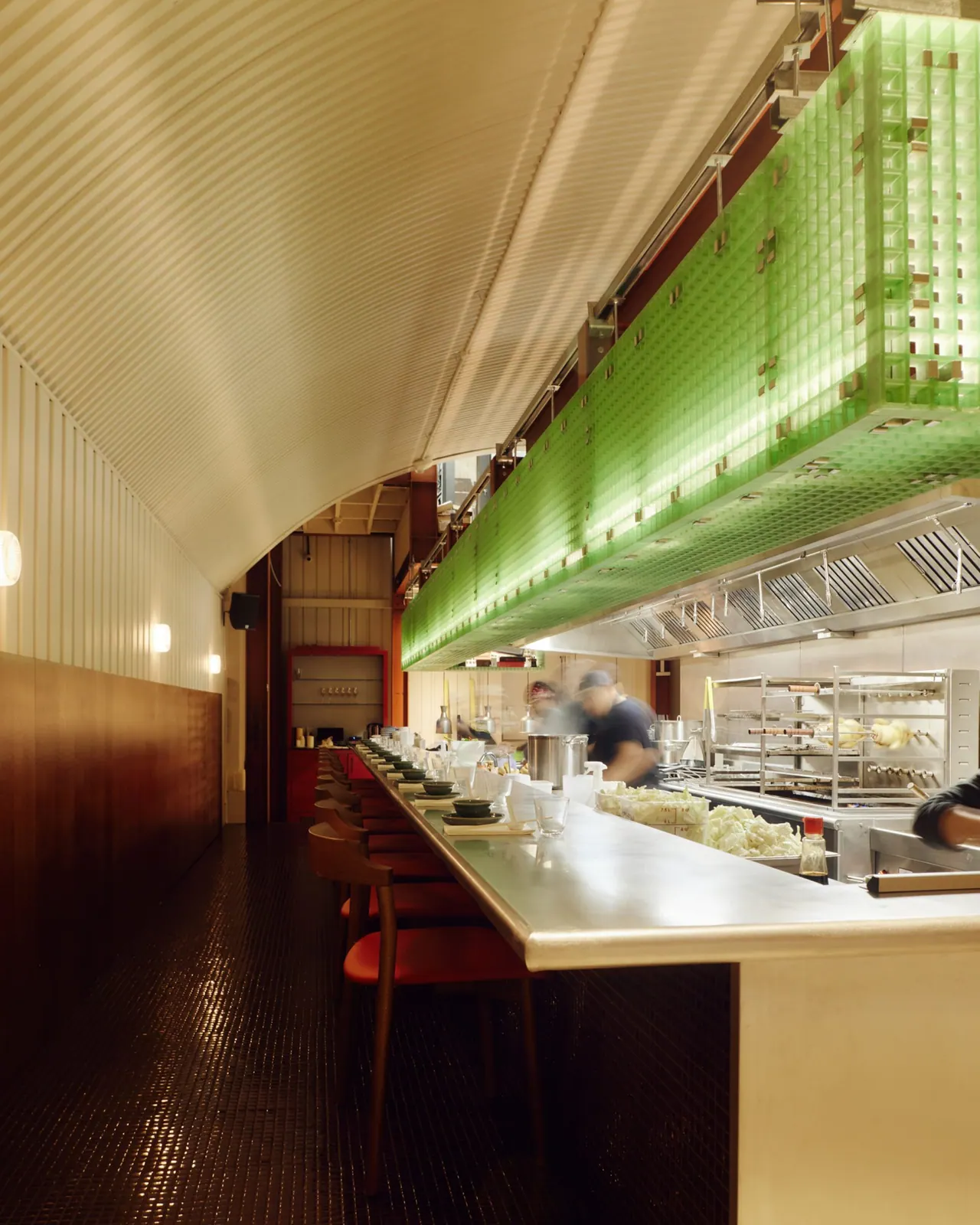London Cantonese Restaurant Furniture Project — 7