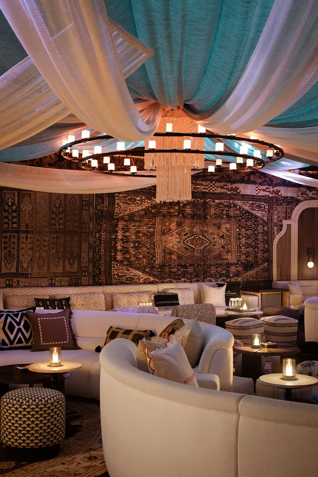 Guangzhou CHIO Cafe & Lounge Furniture Project — 2