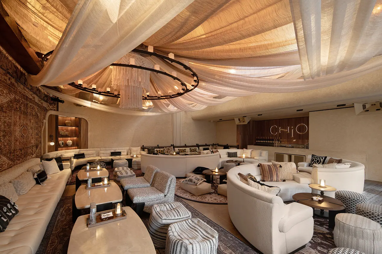 Guangzhou CHIO Cafe & Lounge Furniture Project — 14