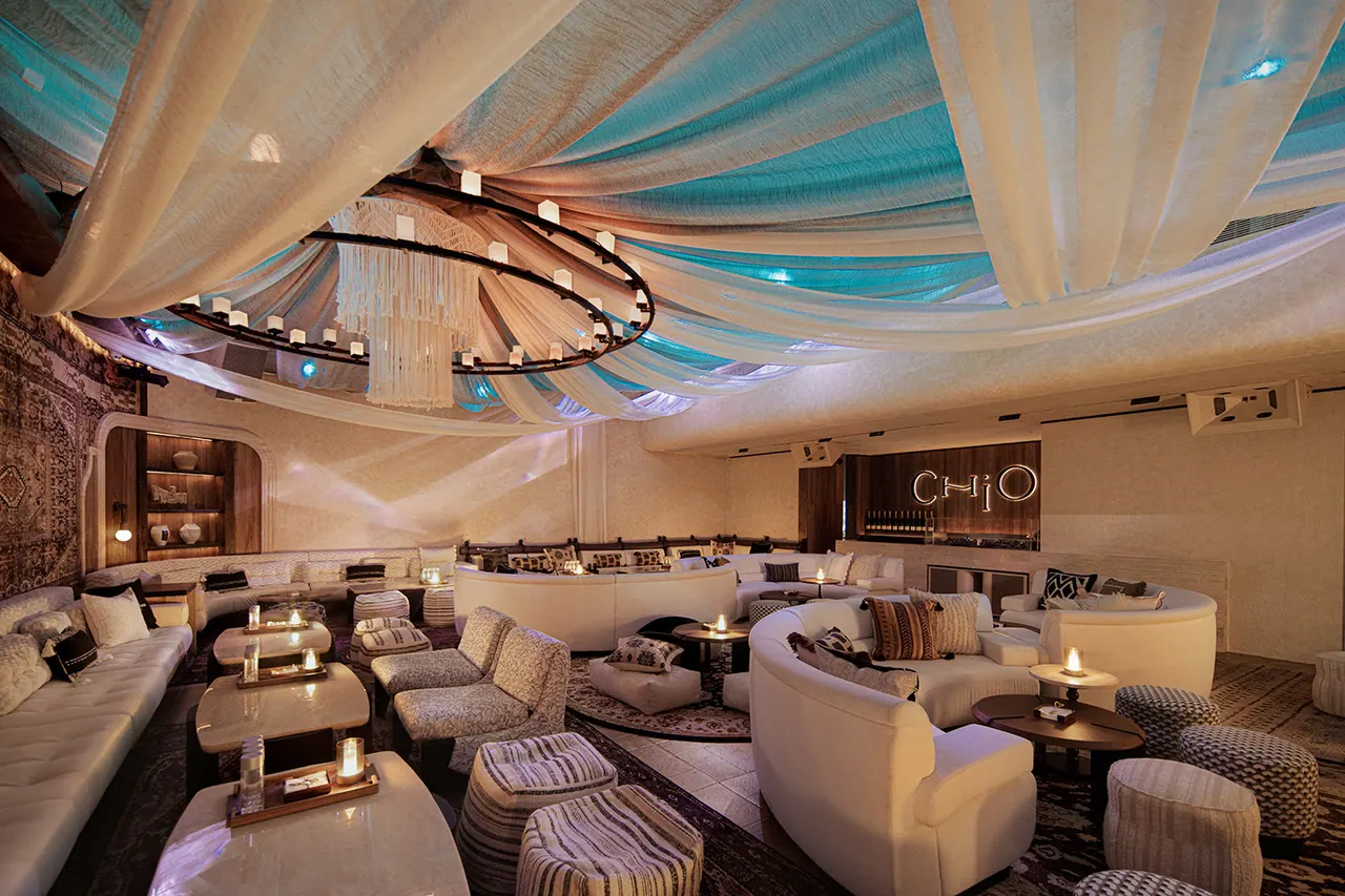 Guangzhou CHIO Cafe & Lounge Furniture Project — 3