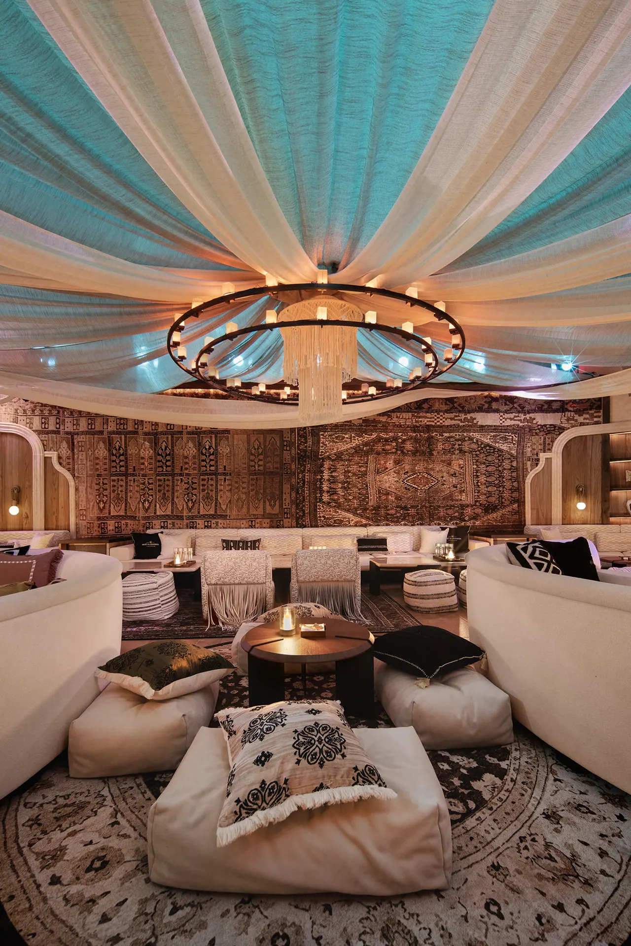 Guangzhou CHIO Cafe & Lounge Furniture Project — 4