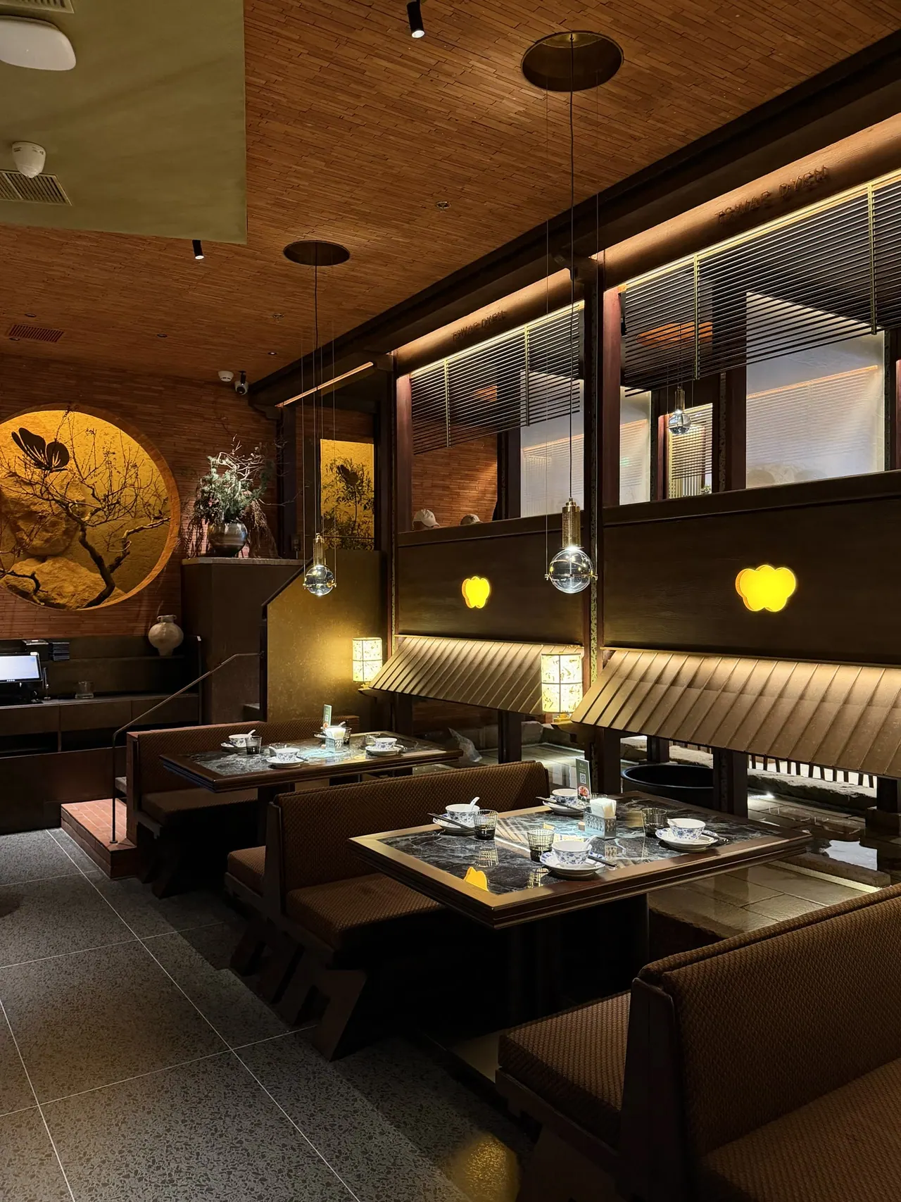 Hangzhou Sichuan Restaurant Furniture Project