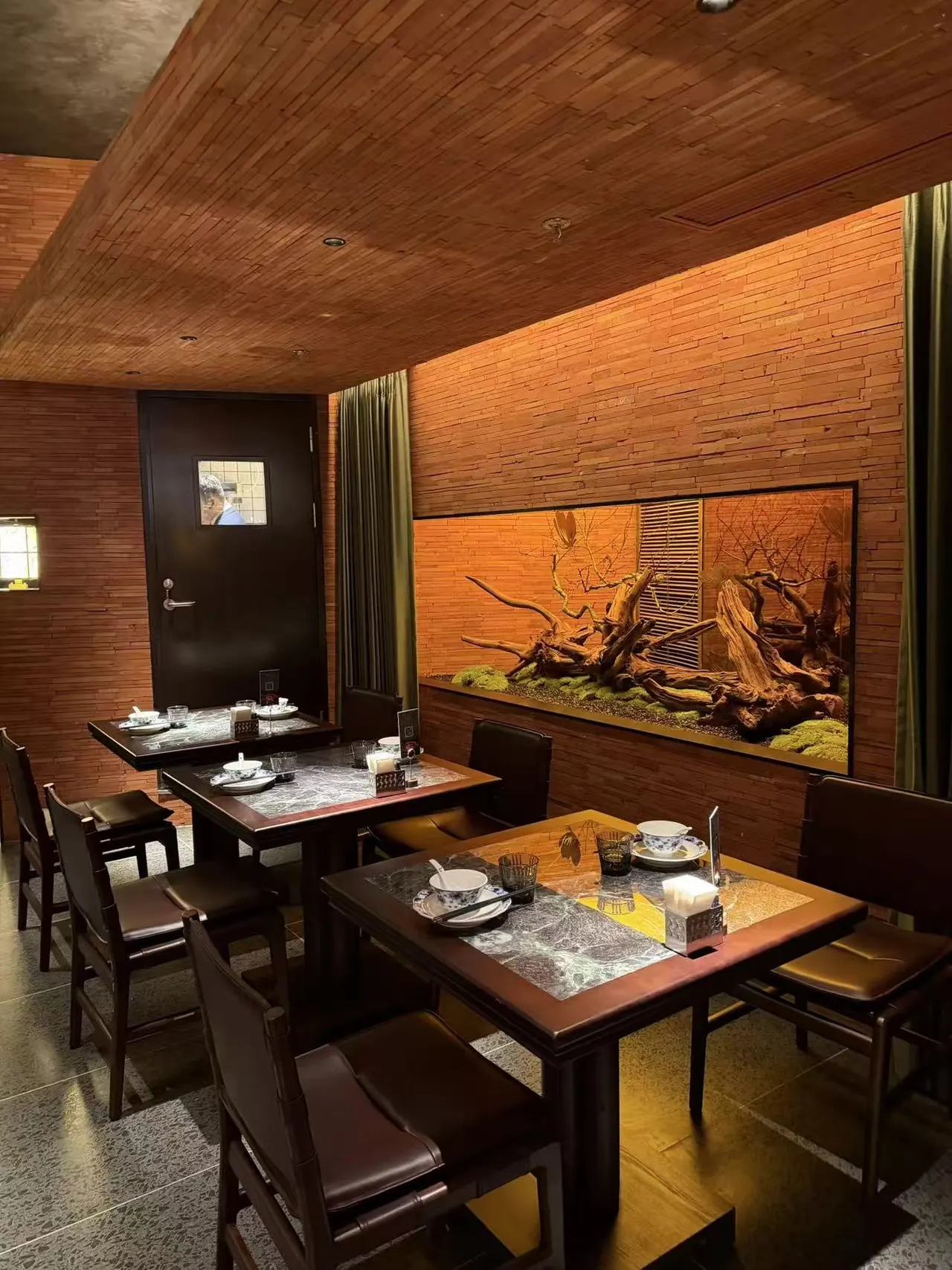 Hangzhou Sichuan Restaurant Furniture Project — 3
