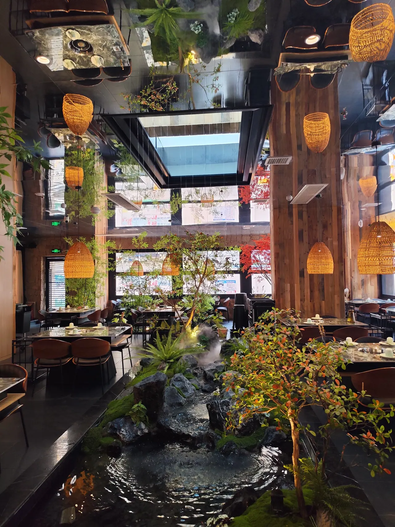 Hanzhong Shaanxi Hot Pot Restaurant Furniture Project — 5