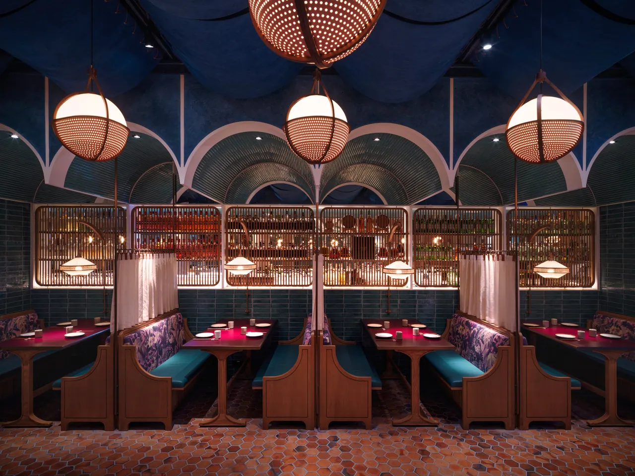 Hong Kong Dim Sum Restaurant Furniture Project — 3