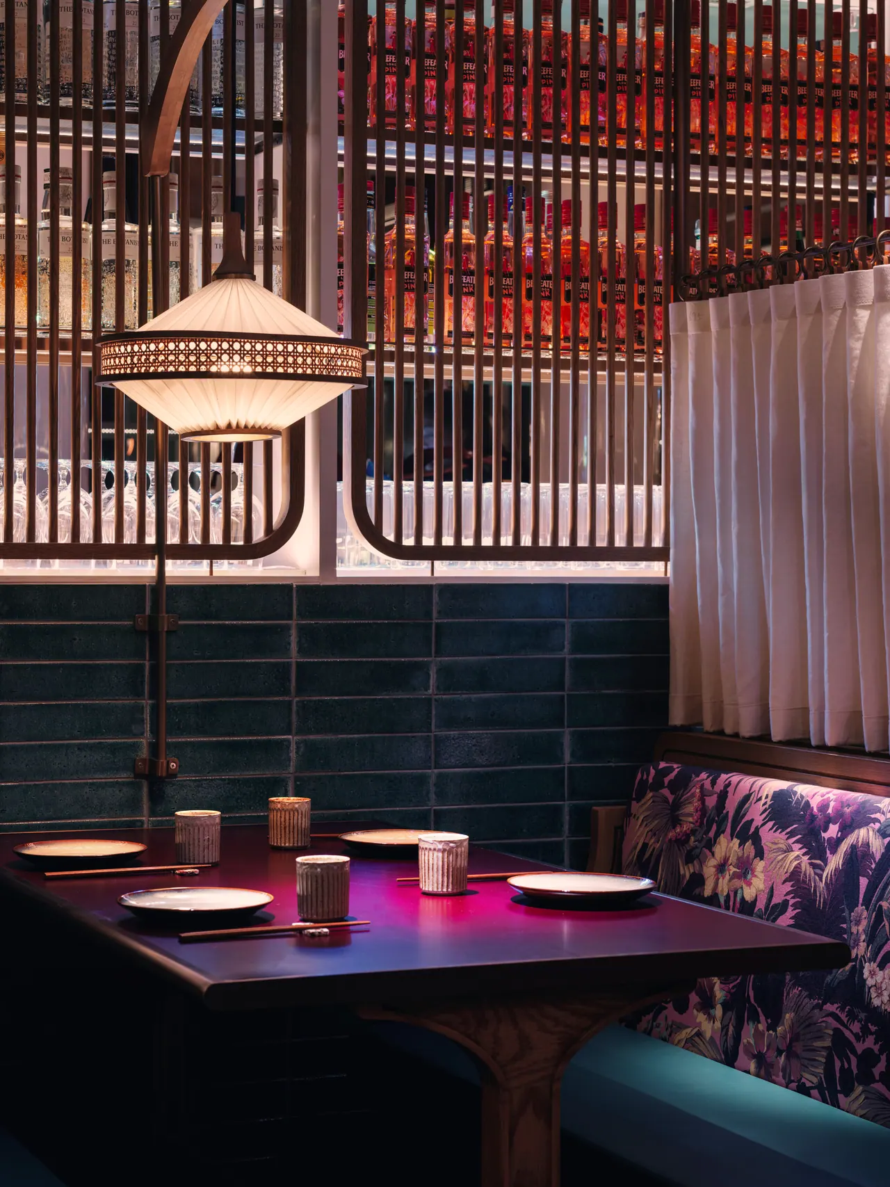 Hong Kong Dim Sum Restaurant Furniture Project — 4
