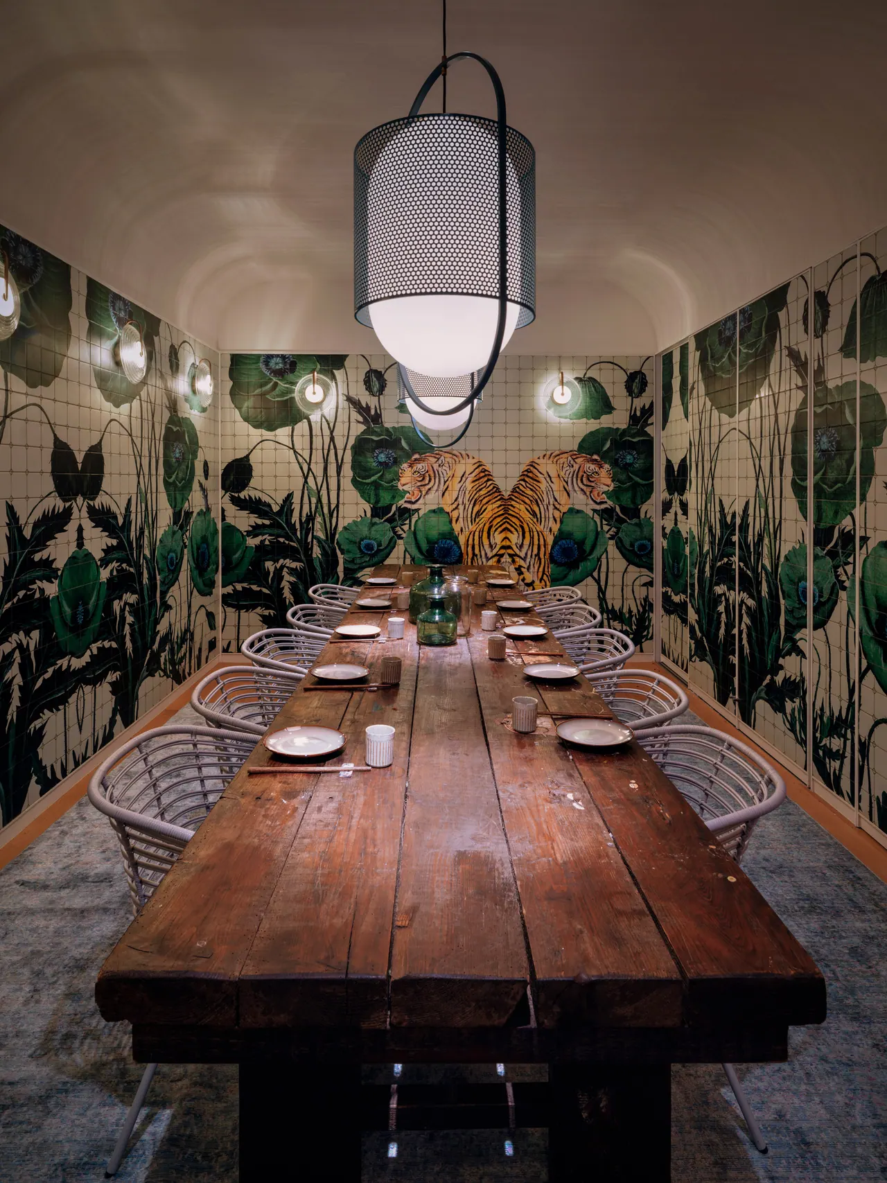 Hong Kong Dim Sum Restaurant Furniture Project — 5