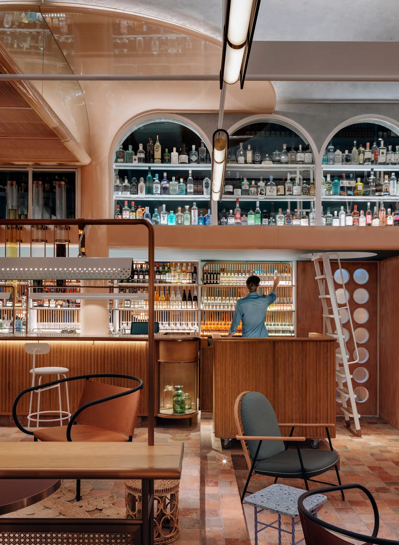Hong Kong Dim Sum Restaurant Furniture Project — 6