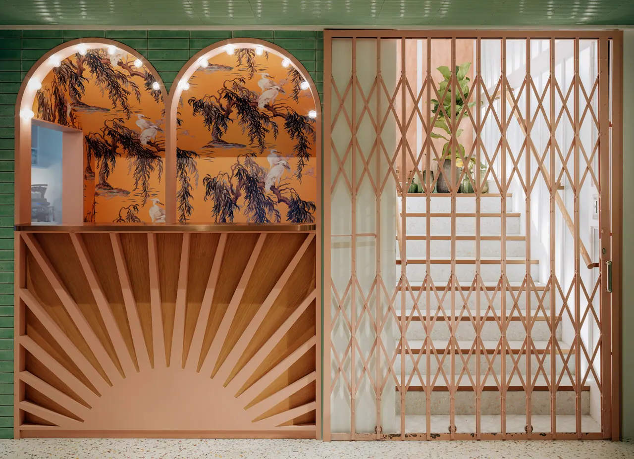 Hong Kong Dim Sum Restaurant Furniture Project — 7