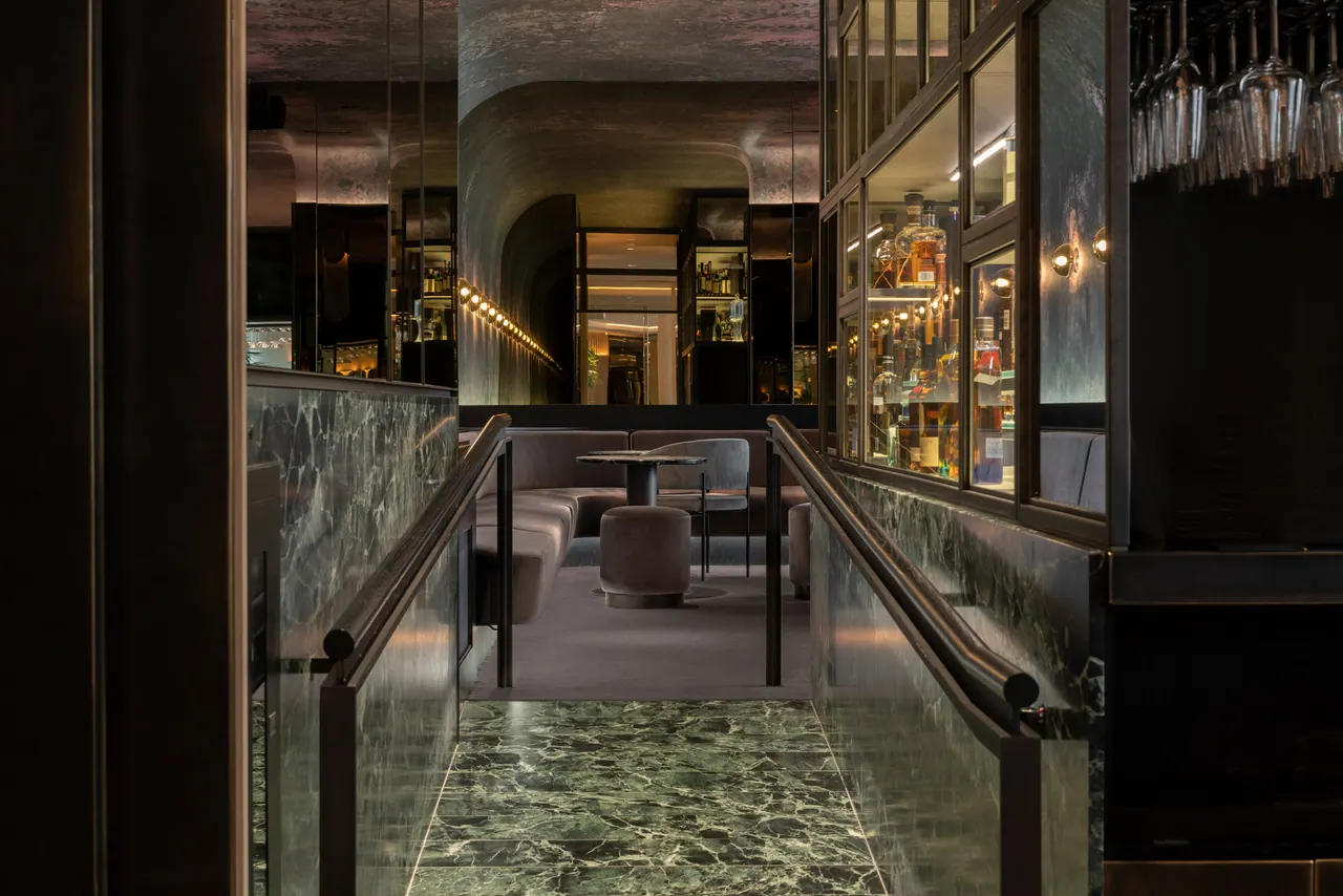 Montreal Modern Restaurant Furniture Project — 5