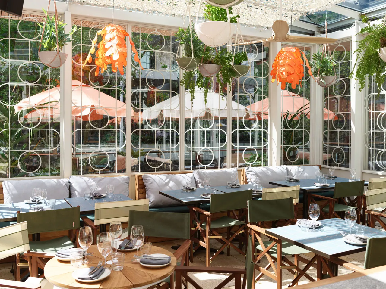 Sydney Seafood Restaurant Furniture Project — 3
