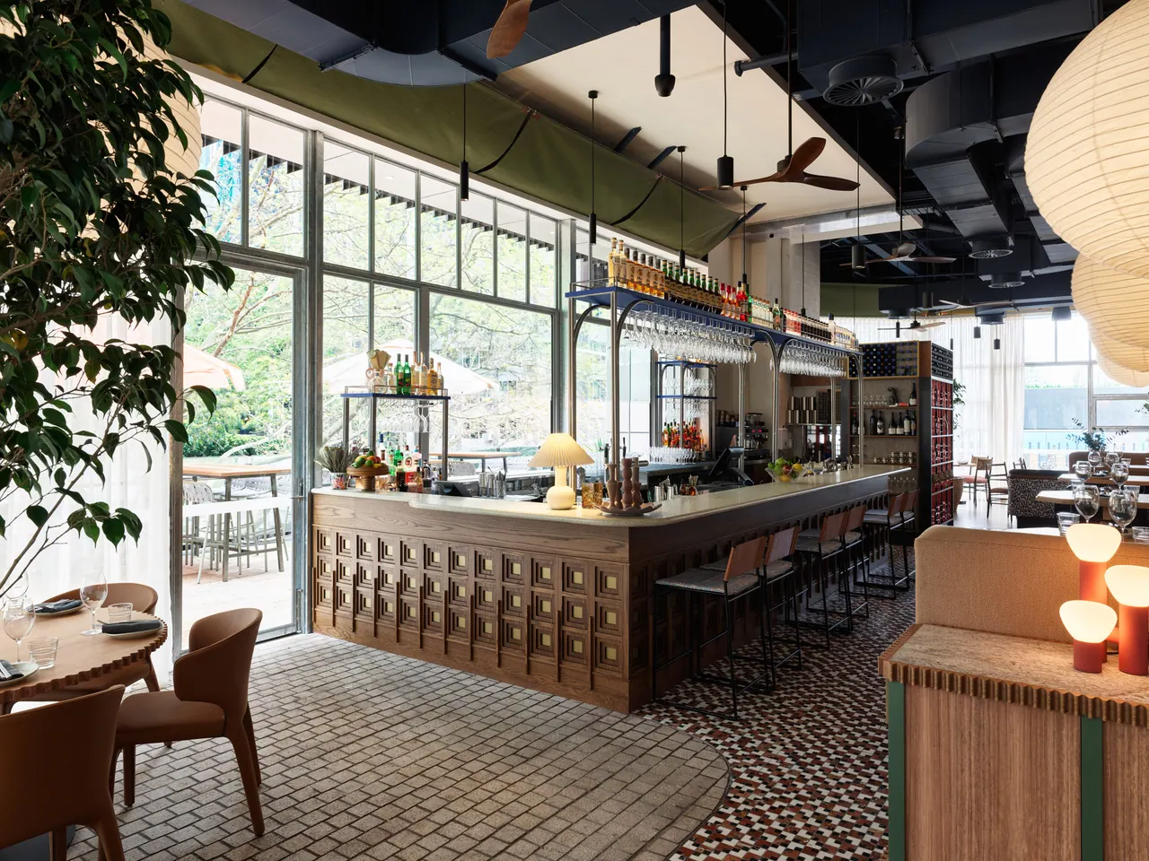 Sydney Seafood Restaurant Furniture Project — 6