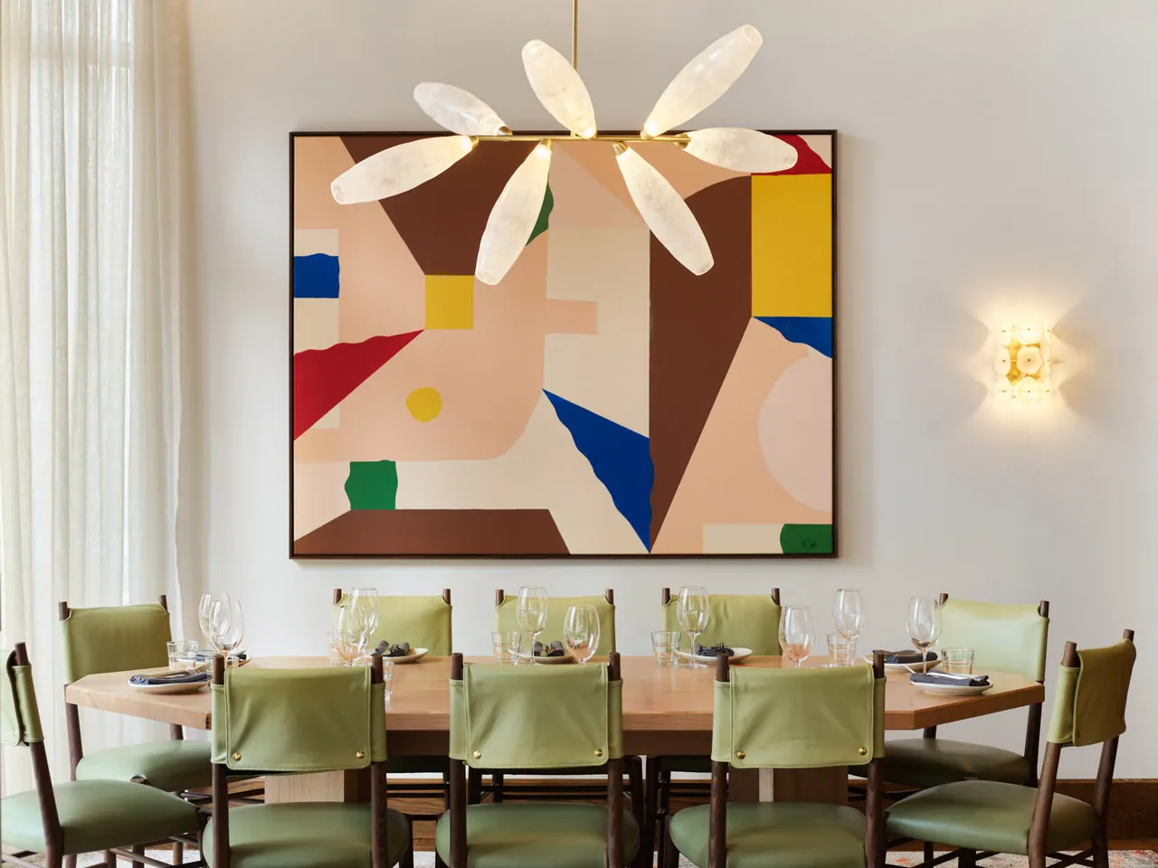 Sydney Seafood Restaurant Furniture Project — 8