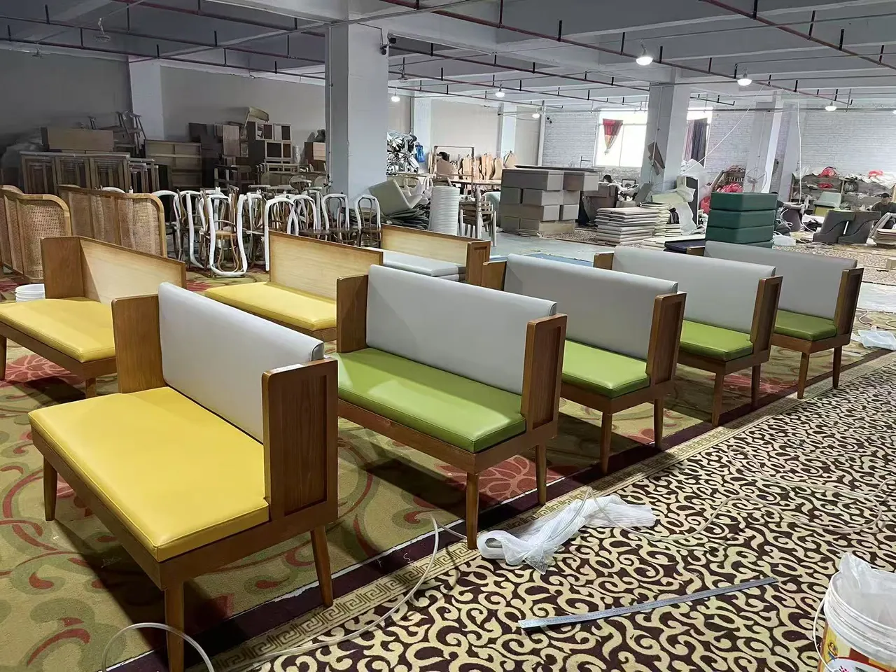 EASEN — Lecong, Foshan