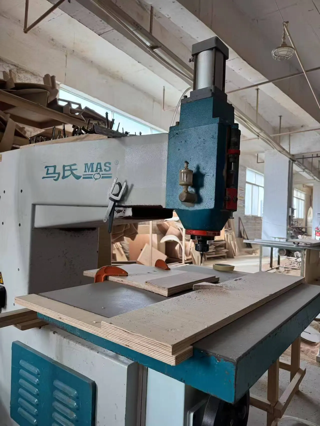 EASEN factory, Lecong Foshan