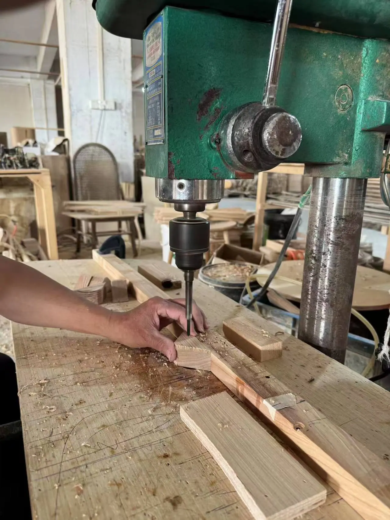 Our inspection process before shipping