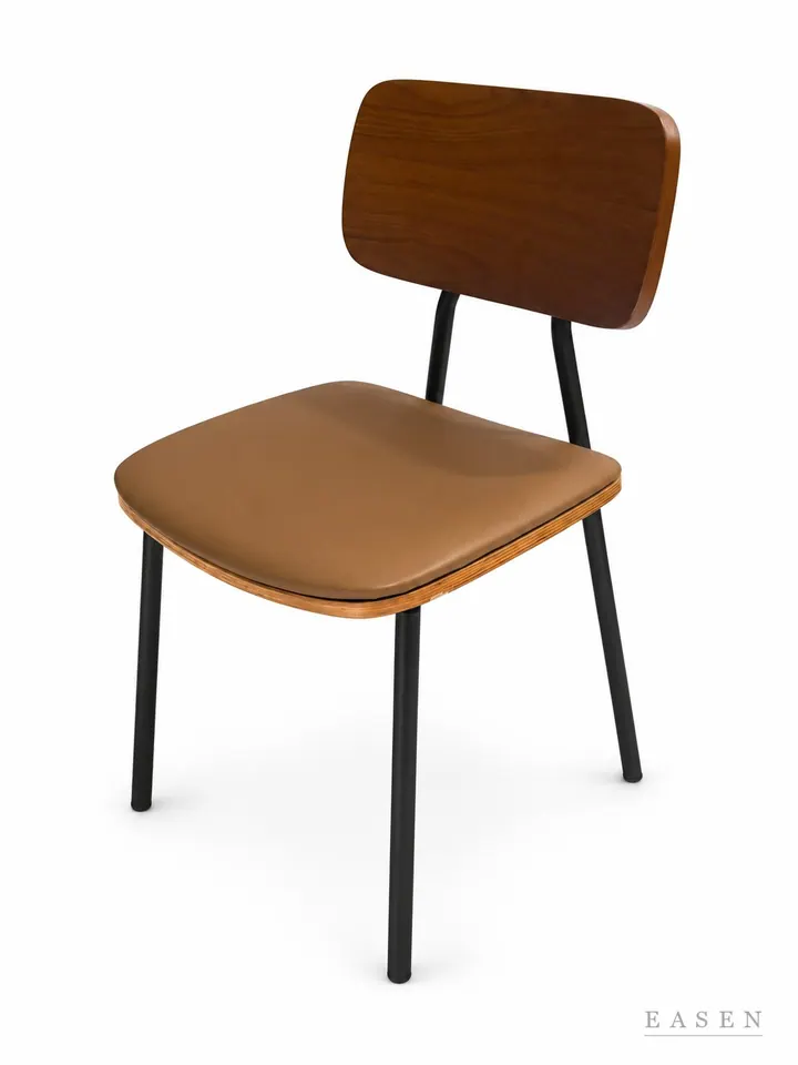 Wedge Chair — Café Chair