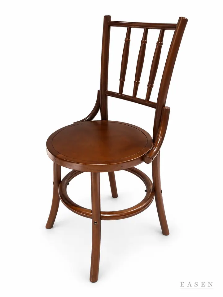 Pleat Chair — Café Chair