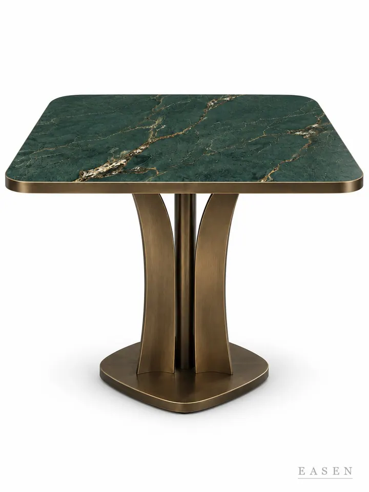 Isle Triple Wing Square Table — Hotel & Lounge Table