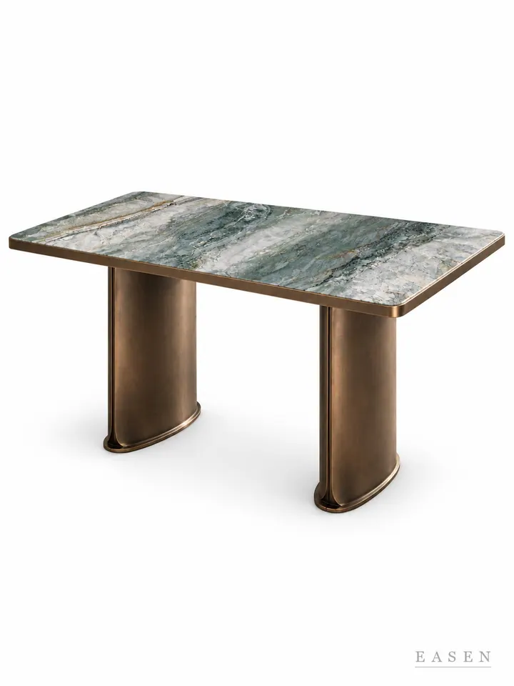Mars Twin Wing Long Table — Hotel & Lounge Table