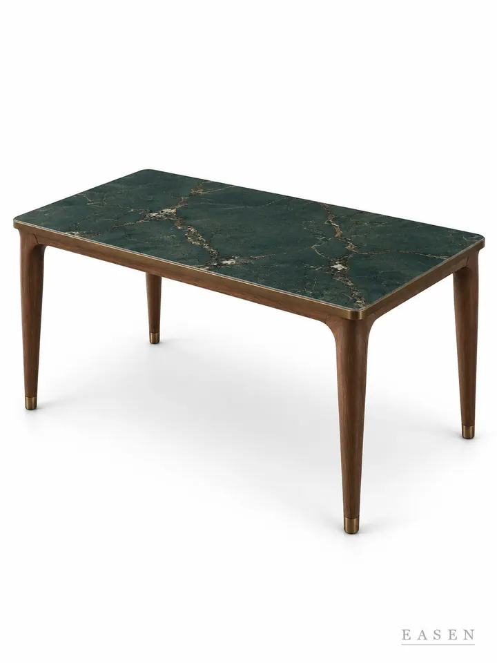 Isle Arc Leg Long Table — Hotel & Lounge Table