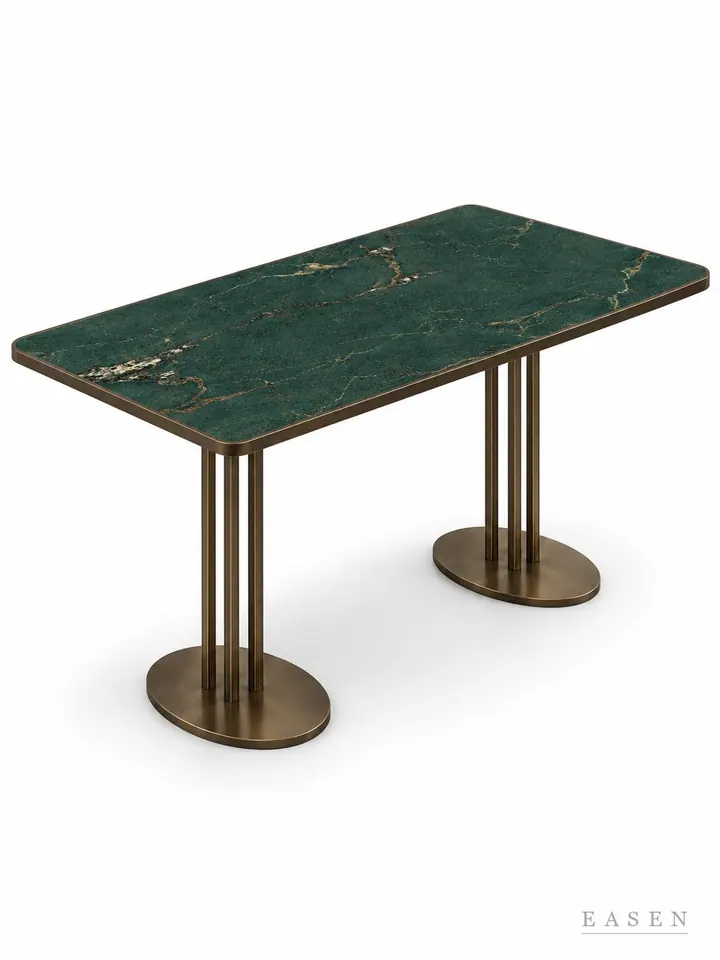 Isle Twin Bundle Long Table — Hotel & Lounge Table