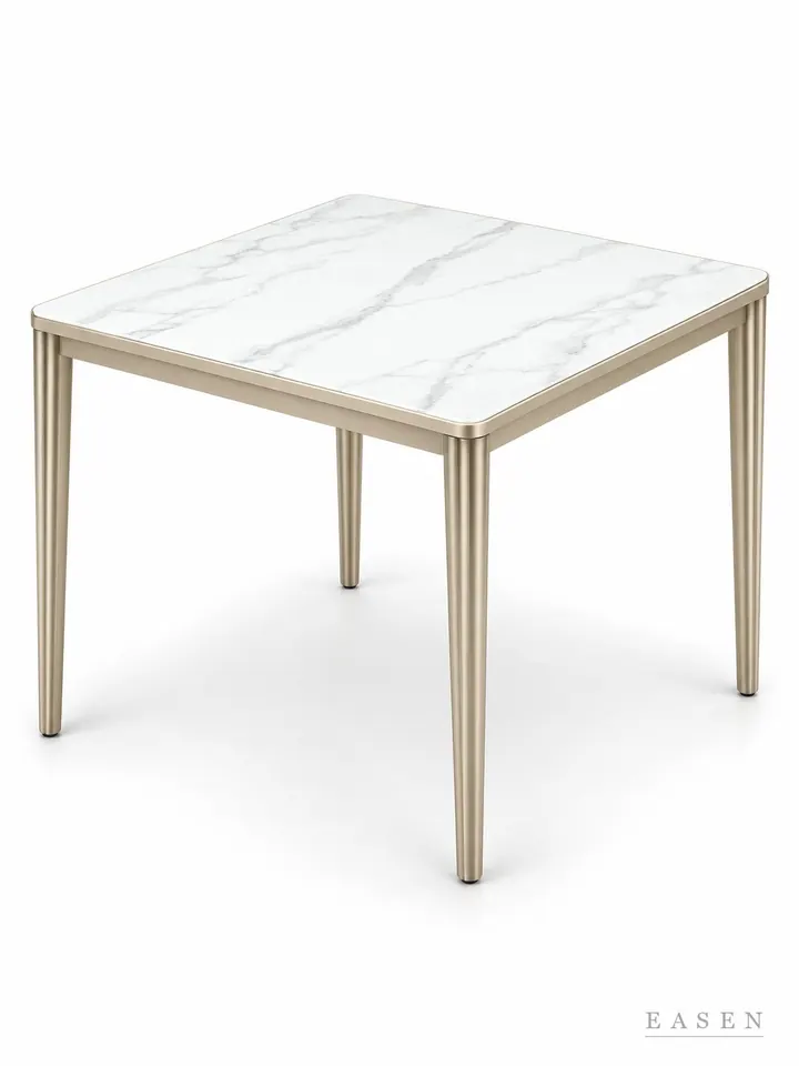 Han Fine Ridge Square Table — Hotel & Lounge Table