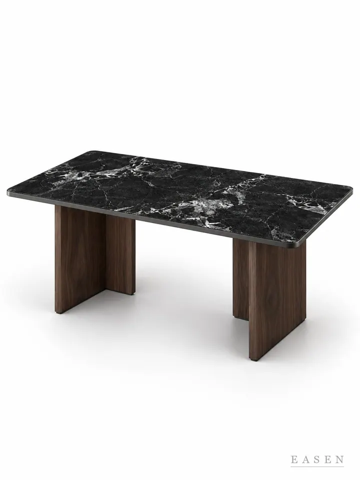 Libya Folded Wing Long Table — Hotel & Lounge Table