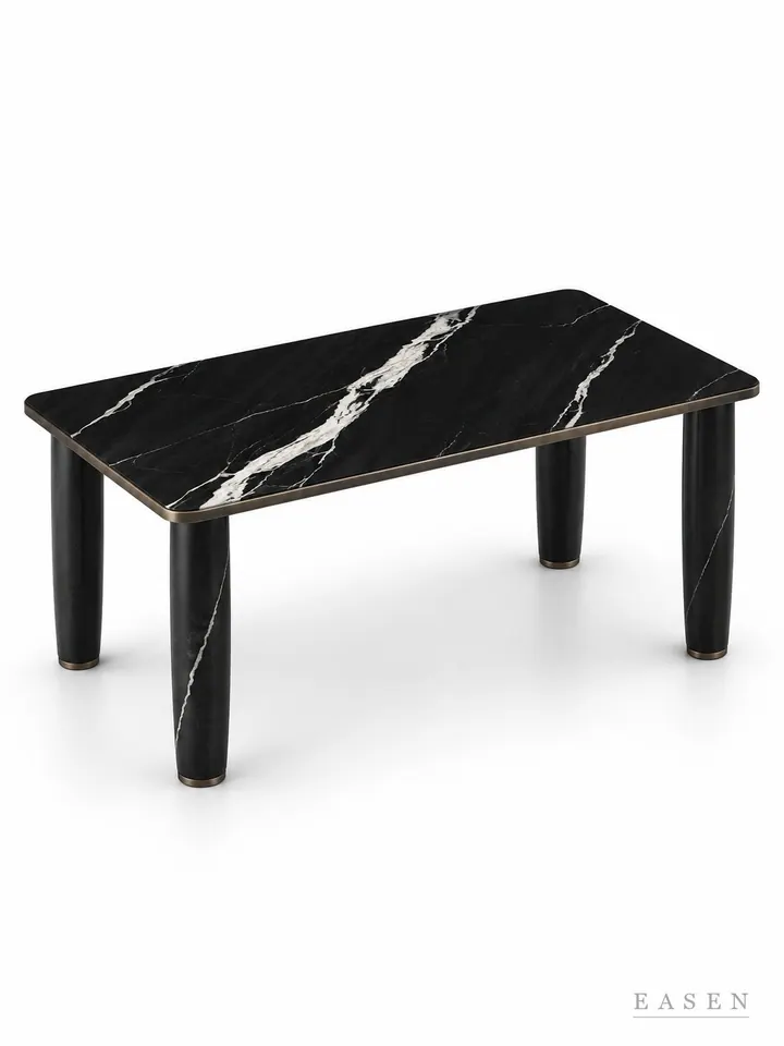 Fossil Four Leg Long Table — Hotel & Lounge Table