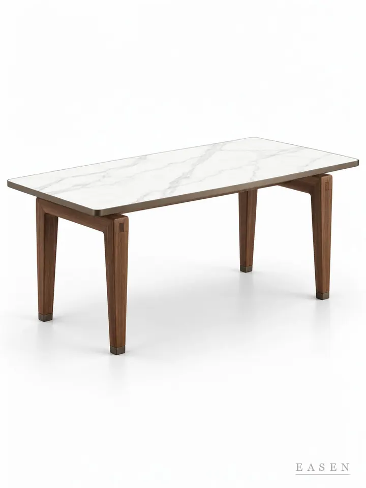 Han Twin Door Long Table — Hotel & Lounge Table