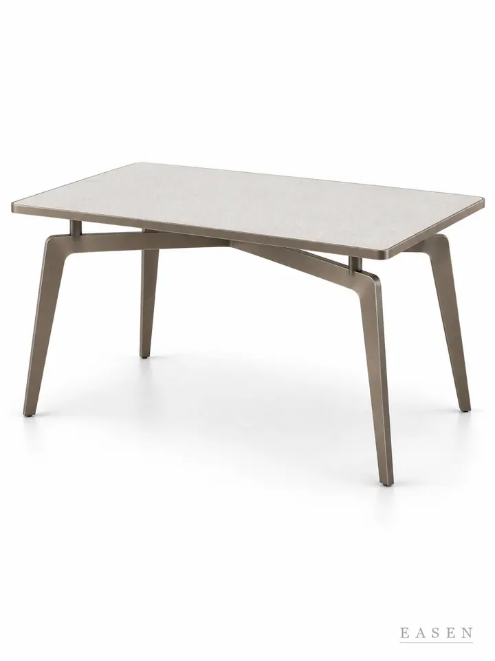 Marine Flying Frame Long Table — Hotel & Lounge Table