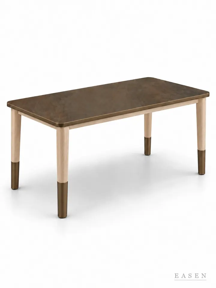 Manhattan Boot Leg Long Table — Hotel & Lounge Table