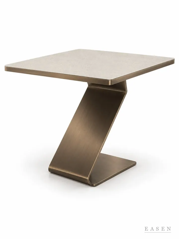 Sea Rock Band Square Table — Hotel & Lounge Table