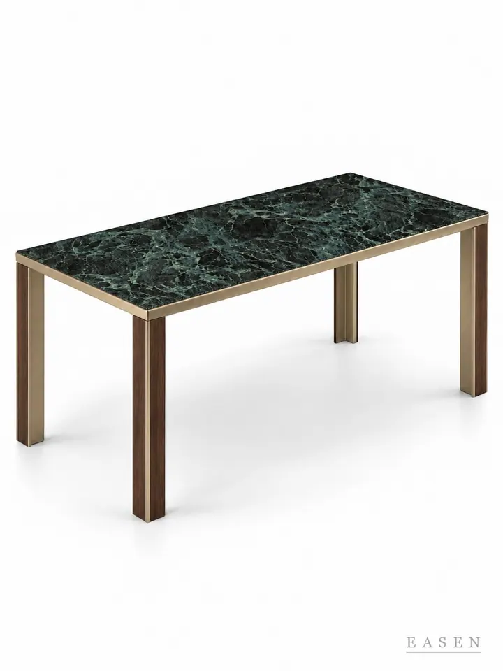 Forest Corner Wing Long Table — Hotel & Lounge Table