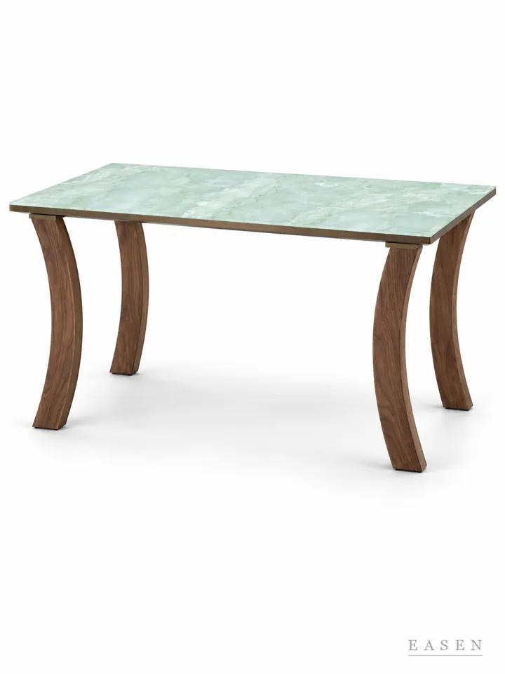 Celadon Return Arc Long Table — Hotel & Lounge Table