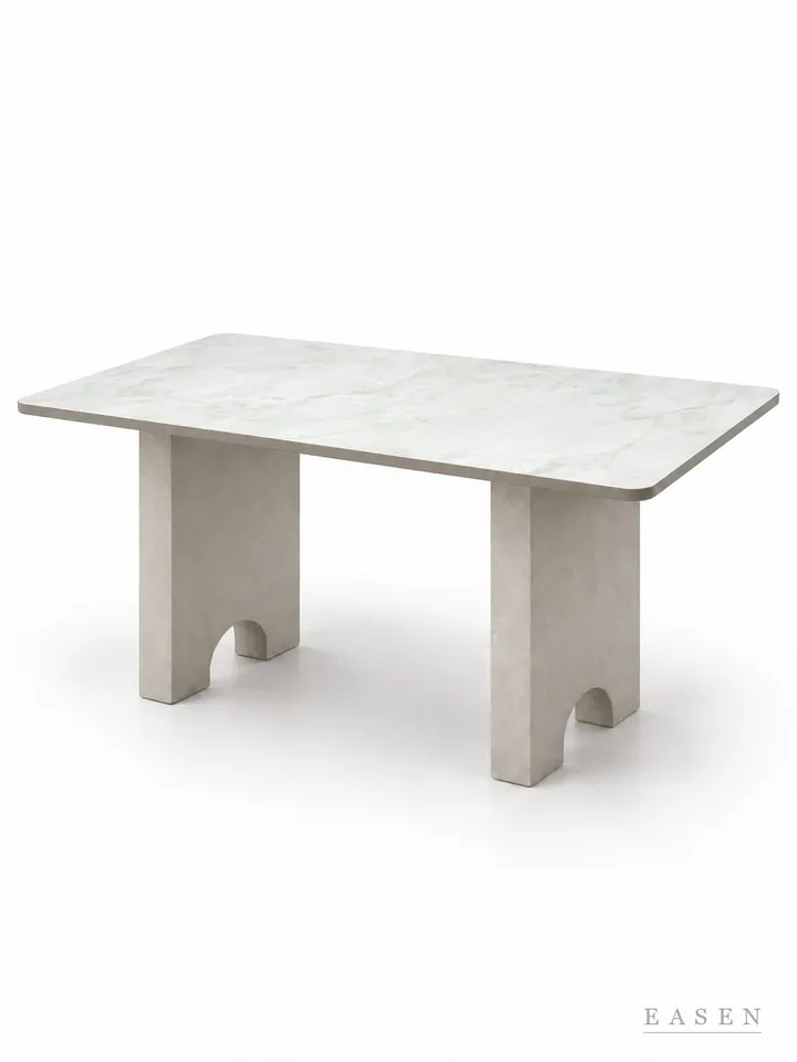 Ice Arch Twin Long Table — Hotel & Lounge Table