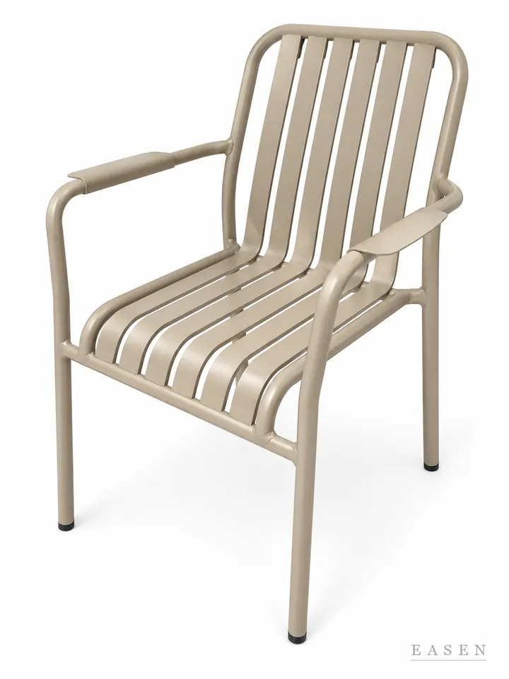 Stone Chair — Outdoor Chair