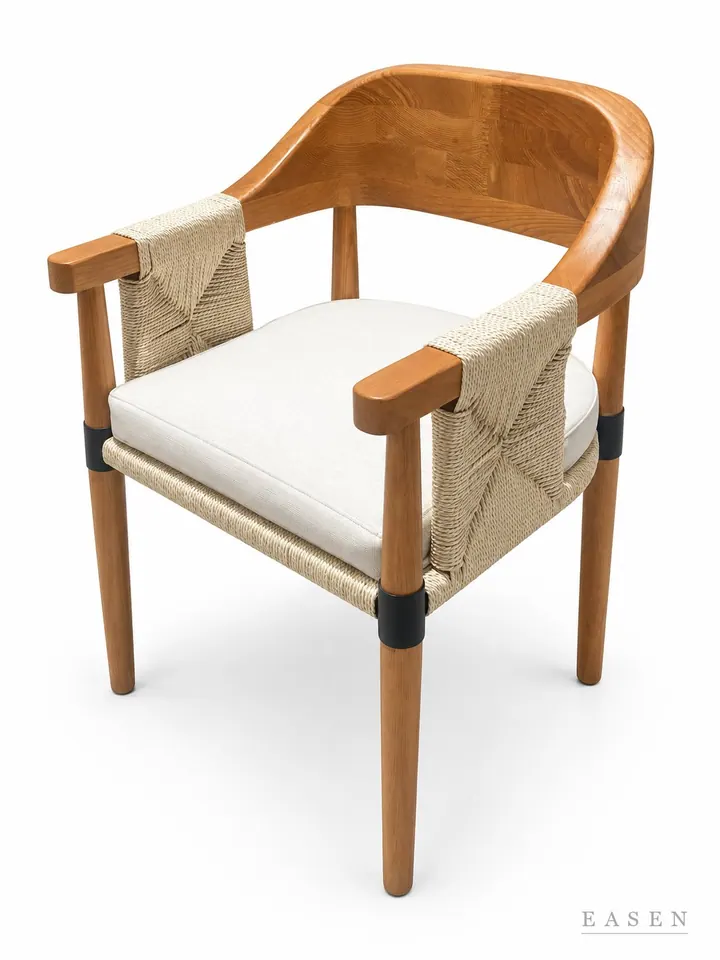 Sanctum Chair — Restaurant Chair