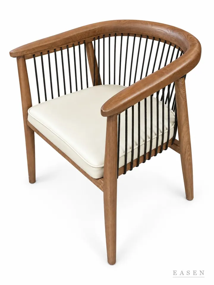 Tribune Chair — Restaurant Chair